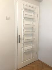 Raflı Kapı Arkası Askılık, Organizer