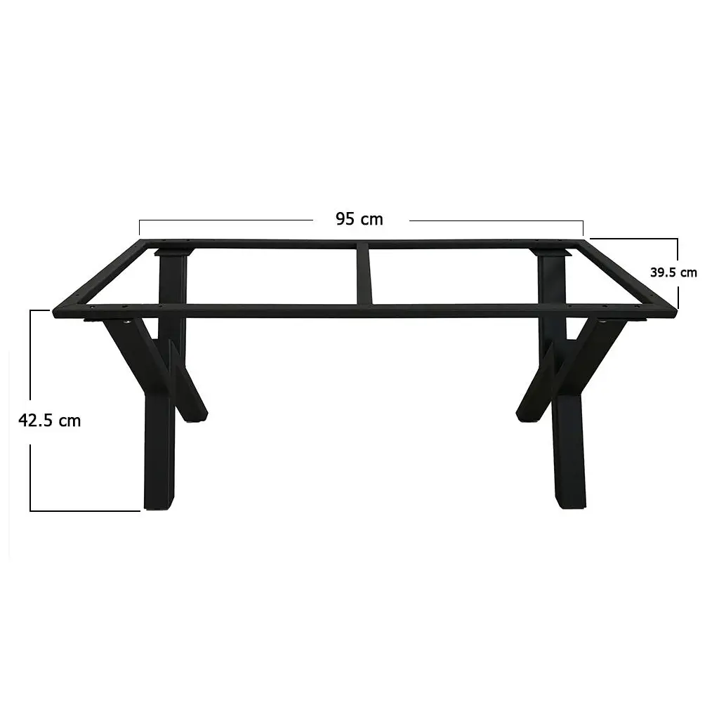 Bench Puf Ayak Siyah
