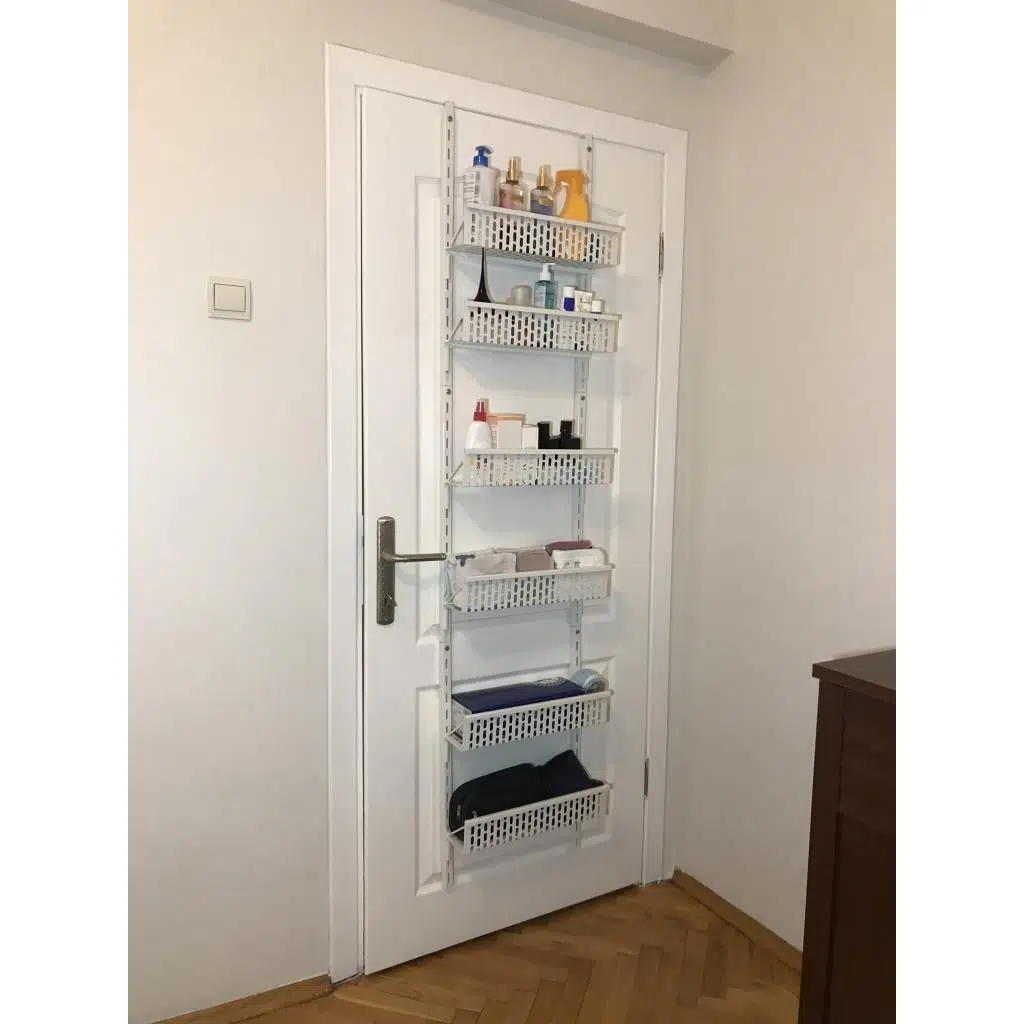 Raflı Kapı Arkası Askılık, Organizer (Tanıtıma Özel Fiyat )